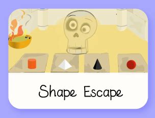 shape games|Shape Escape.